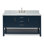 Bayhill 61" W Single Bathroom Vanity Set