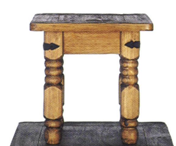 Mexico Coffee Table