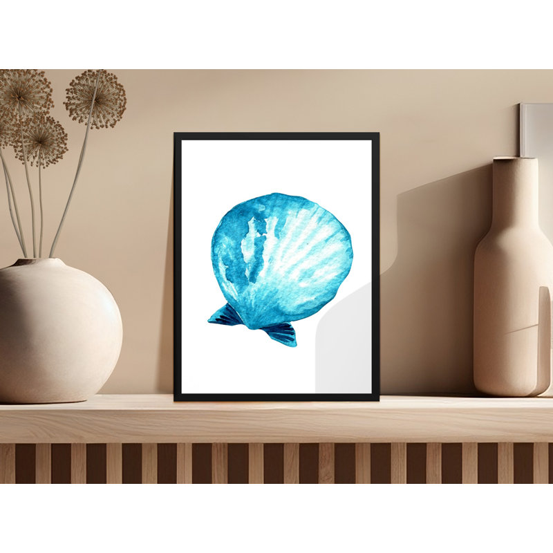 Rosena Floater Frame Print, 12x18