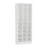 25.6" Wide Modern Shoe Storage Cabinet-918788763