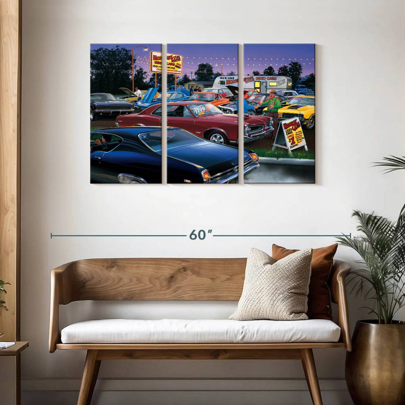 Mehar Honest Al's Used Cars, 28'' H X 45'' W