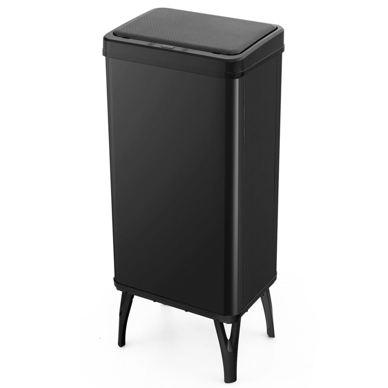 Stainless Steel Touch Top Waste Bin - 30L