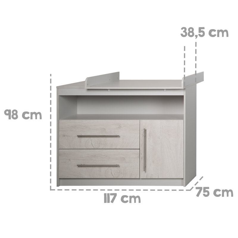 Maren Changing Table