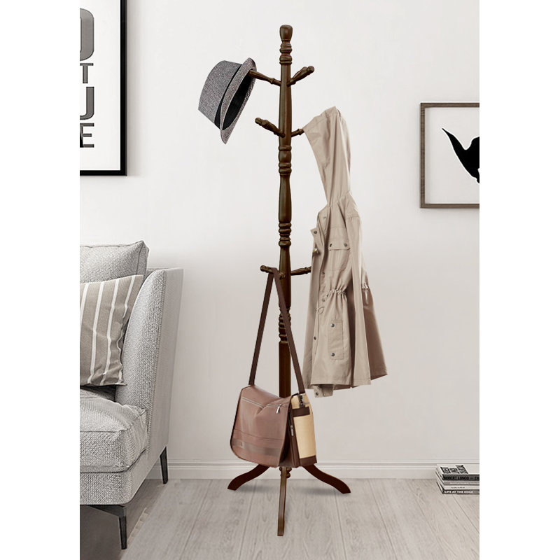 Portemanteaux en bois