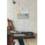 «Morning Sail I» par Silvia Vassileva, art mural en verre acrylique-1009409848-1025760470