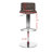 Barber Upholstered Adjustable Height Counter Stool-22513607