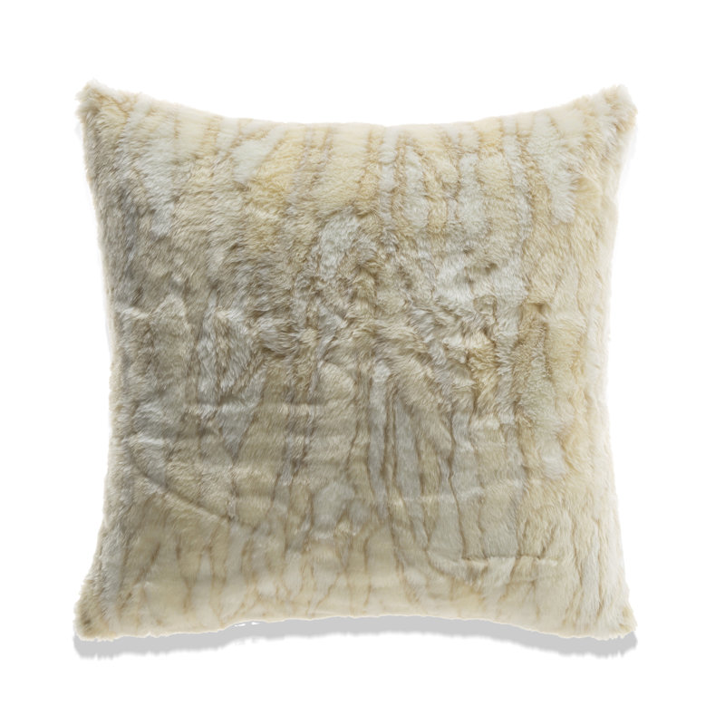 Housse de coussin Faxu, Housse de coussin seulement - sans coussin
