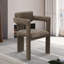 Chaise en chenille Exilda-92475222