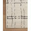 Tapis sable / gris foncé Loloi Darby-87847331