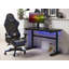 Sheraton Adjustable Metal Base Standing Desk