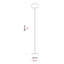 Ring 70.8661" Floor Lamp