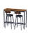 2 - Person Four Leg Dining Set