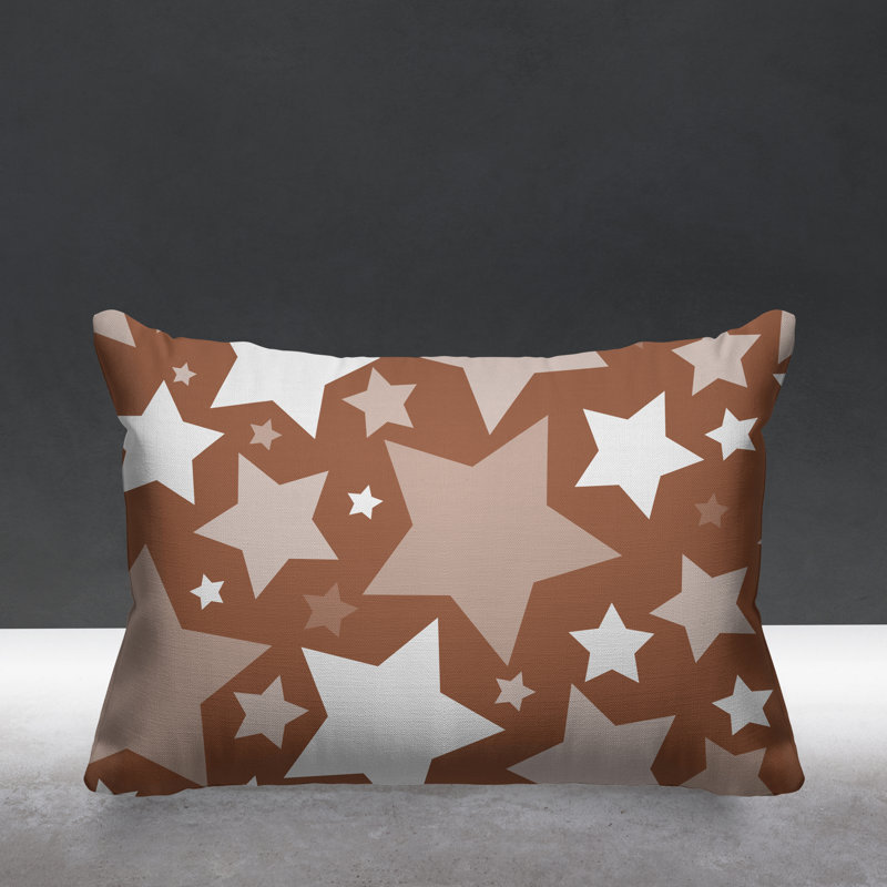 Coussin décoratif intérieur / extérieur Christmas Stars, Chair