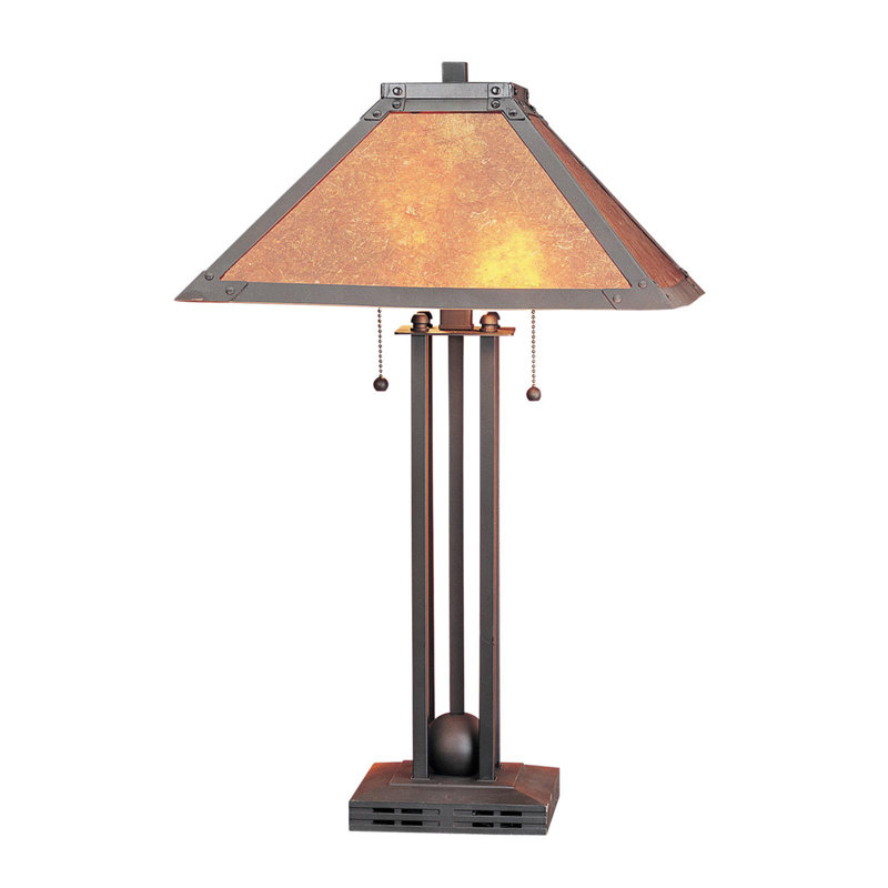 Heineman Metal Table Lamp