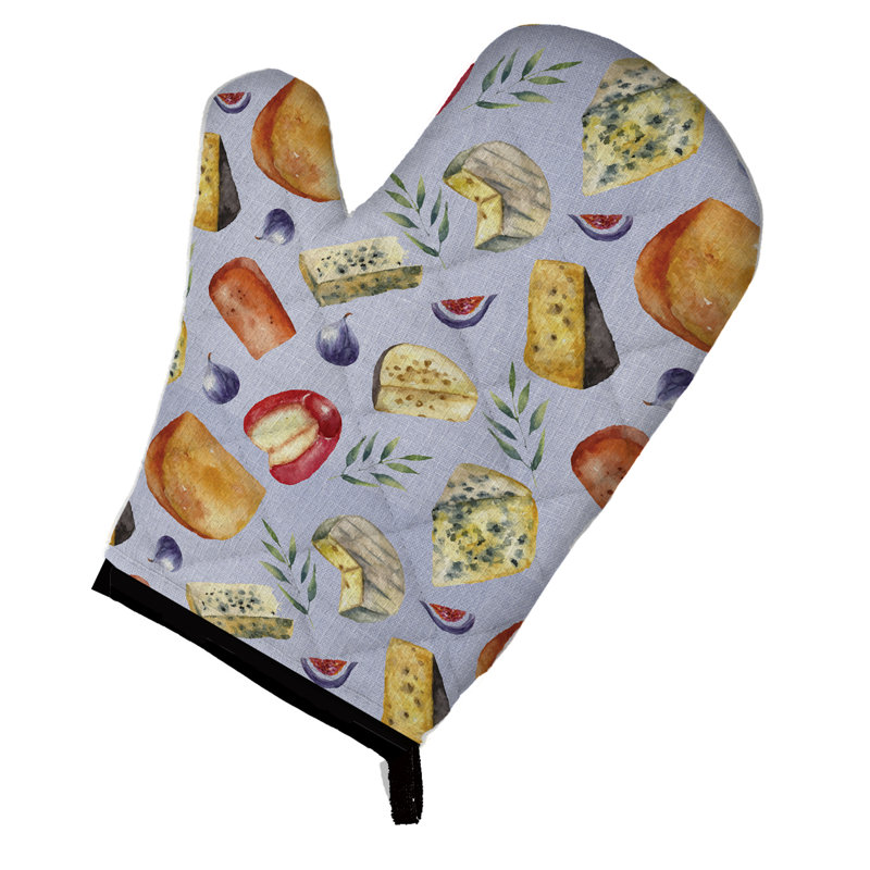 Caroline's Treasures Oven Mitt