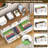 Lateral File Cabinets 2 Drawer With Sliding Barn Doors-1595056074
