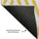 Premium Machine Washable Cerrito AMF550 Yellow Rug