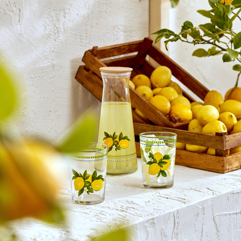 Verre Lemoncello