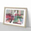 Abstract Art Painting Vol.111 by S.Johnson - Framed Print-55457418-55457421
