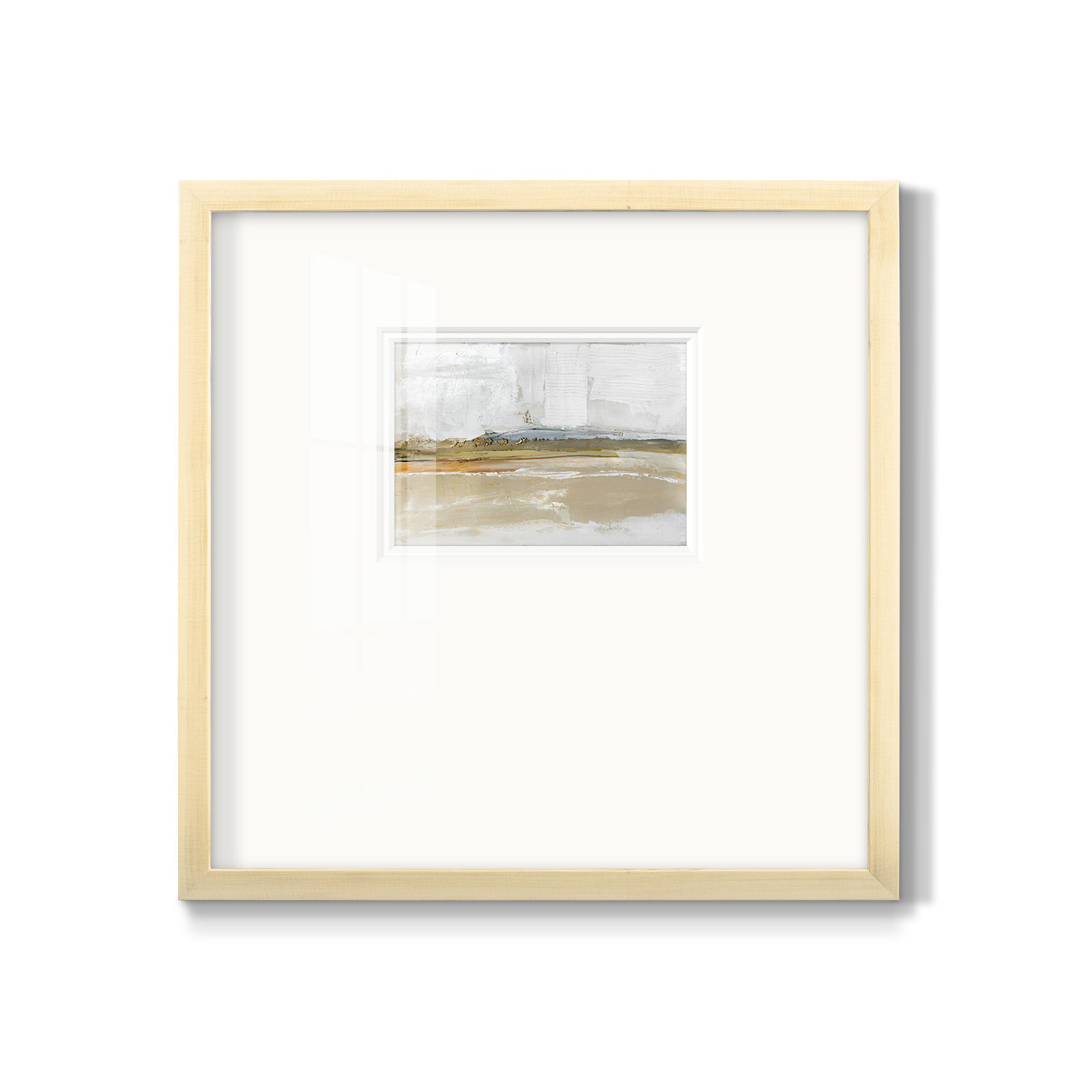 Golden Hour, 21" H x 21" W x 1.125" D