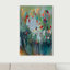 Abstrait Michaela Nesim - impression sur toile tendue-33336546-66922264