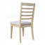 Chaises de salle à manger rembourrées Farmhouse-1110036281
