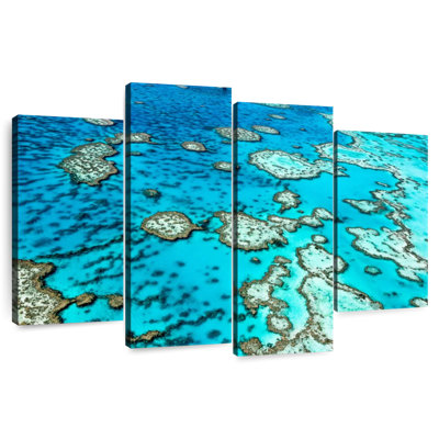 Grande barrière de corail Nicci