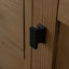 Ensemble de meuble-lavabo double 54 po Ajiya-1740069393-1740069407