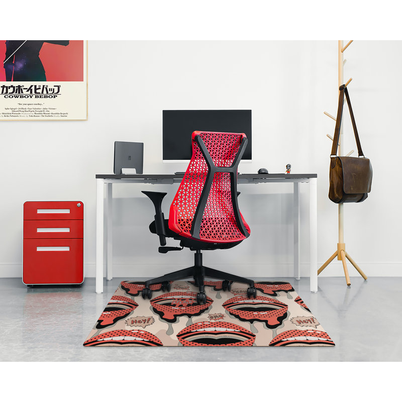 Nelu Chair Mat, 70 x 100cm