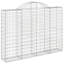 Panier Gabion en fer galvanisé argenté-573621730