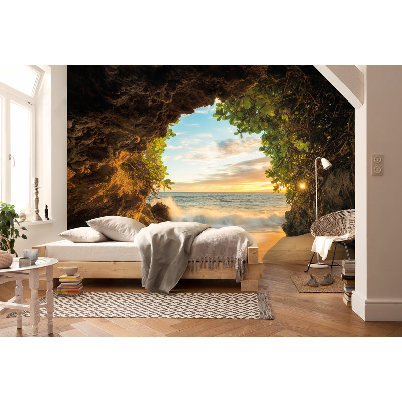 Lawton Wall Mural