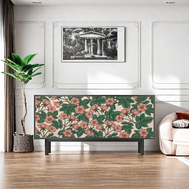 Buffet Retro Light Luxury