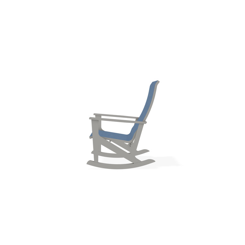 Fauteuil berçant Wexler, Neige, Ciel