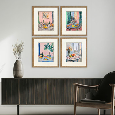 «Dinner's Ready», art encadré