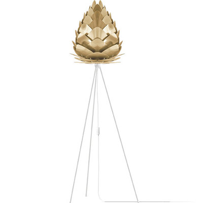 Yates 60'' Tripod Floor Lamp