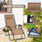 Brenden Metal Outdoor Lounge Chair-843492079