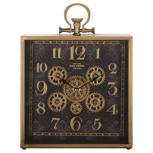 Maximilian Table/Wall Clock