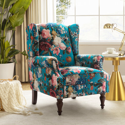 Upholstered Accent Chair