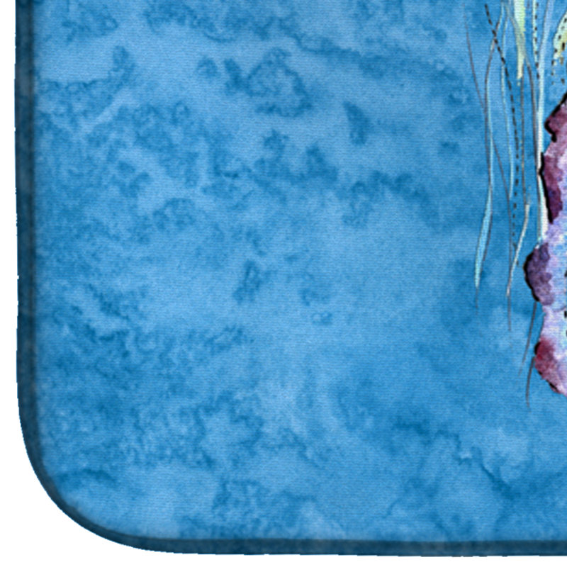Tapis de séchage jellyfish