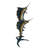 Boatwright Outdoor Metal Sculptural Fountain