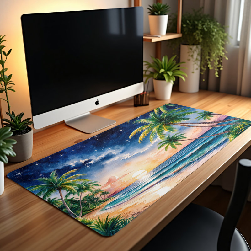 Desk Pad, 14.4x12.1
