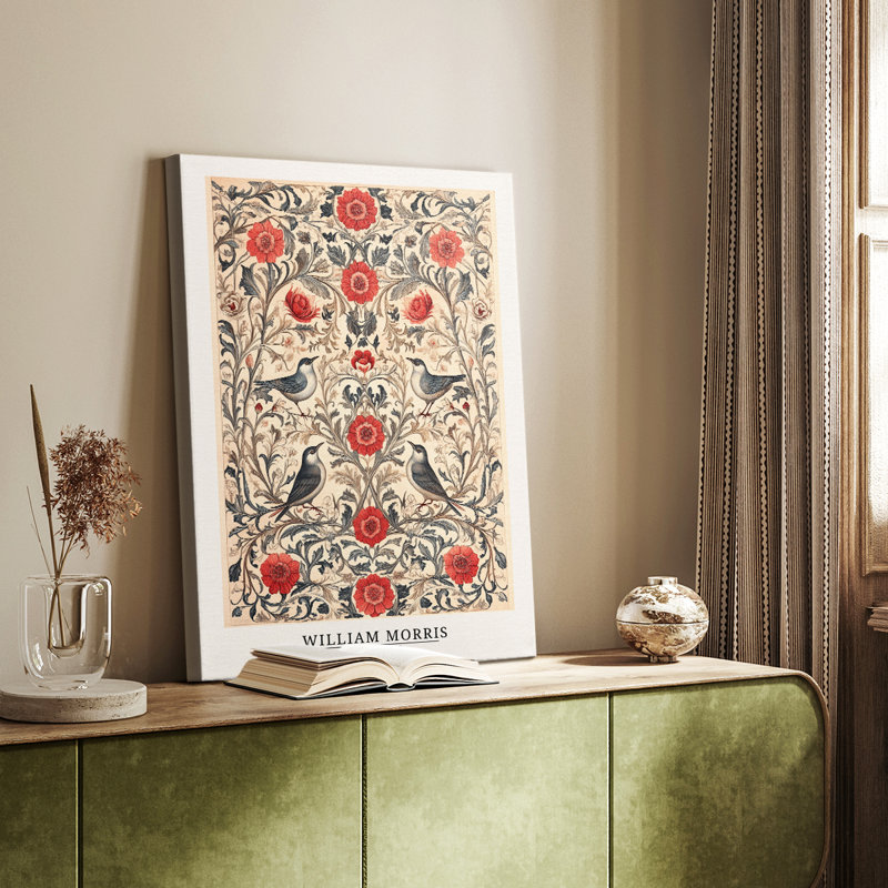 Série WG-MRRIS CCLXVI - galerie sur mesure, H 27 po x l 18 po