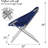 Bonaparte Saucer Chair-673031314