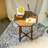 Modern Solid  Manufactured Wood End Table