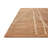 Bement Geometric Handmade Natural/Ivory Area Rug-215045199