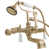 Unlacquered Raw Brass