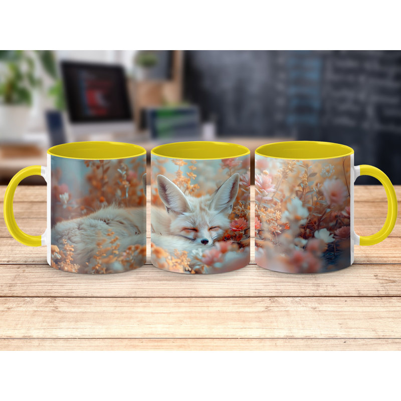 Ceramic Coffee Mug