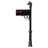 Lewiston Mailbox with Post Included-10961795