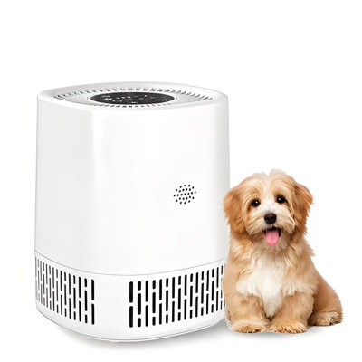 Air Purifier for Home – For Large Rooms up to 120 m², Eliminates Allergens, Odors, and Pet Hair, Efficient Filter, Fresh Air