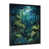 Black Single Picture Framed